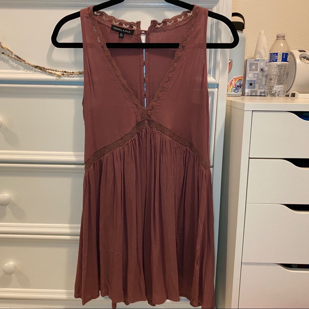 Cute Pink Dress